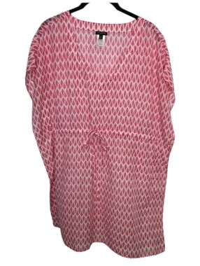 Talbots swin cover up women's